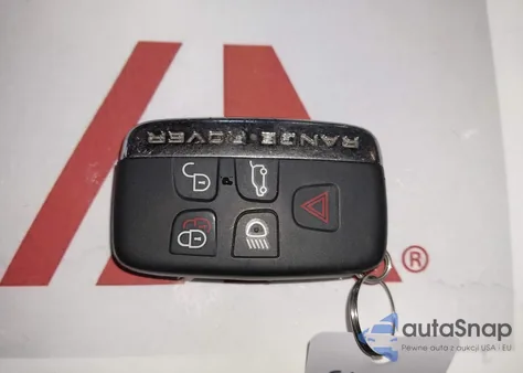 2013 Land Rover Range Rover Sport Hse из США, поврежденный, VIN SALSF2D40DA794524